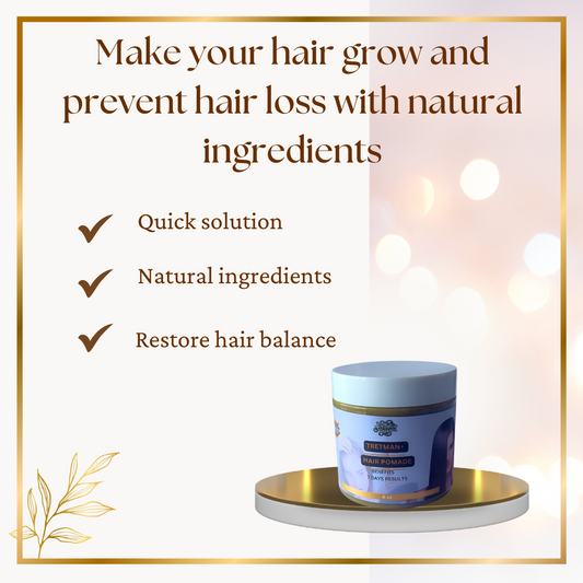 Hair Growth & Anti-Hair Loss Treatment β Powered by Natural Ingredients