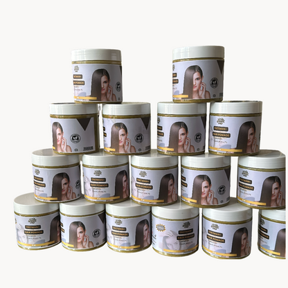 Hair Growth & Anti-Hair Loss Treatment – Powered by Natural Ingredients