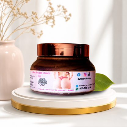 Buttock Enhancer Cream with Maca Root – Natural Hip & Booty Lift If pregnant do not use it